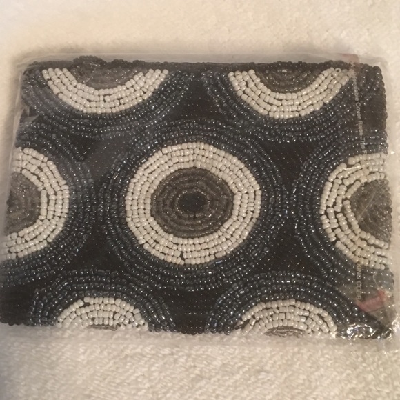 Handbags - Beaded coin purse